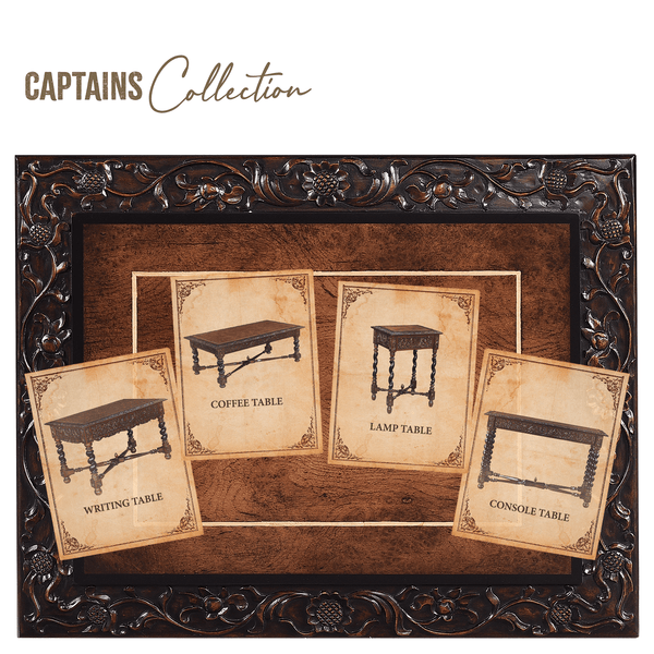 captains collection - Brights of Nettlebed