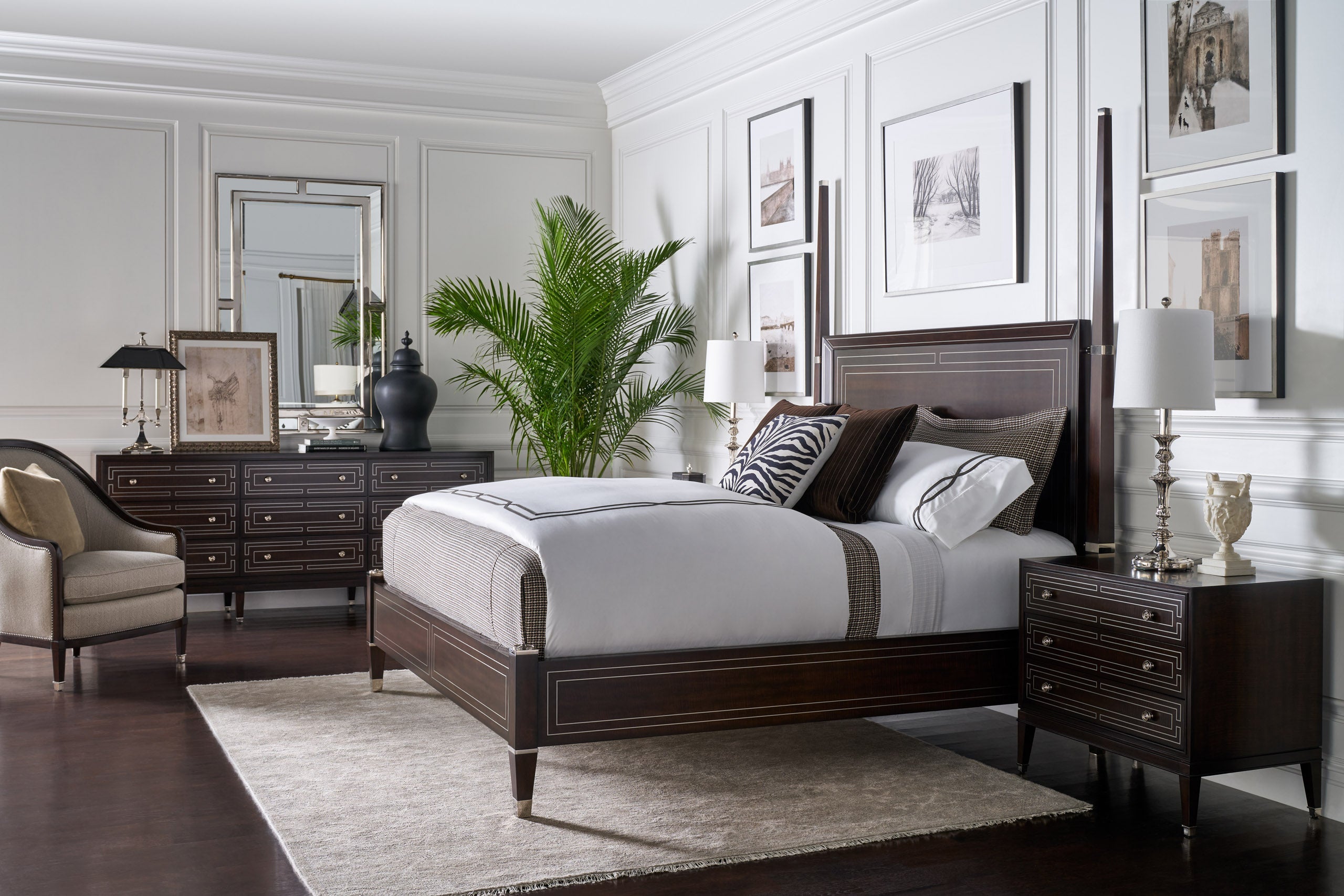 Luxury Handmade Bedroom Furniture | Traditional & Bespoke Designs ...