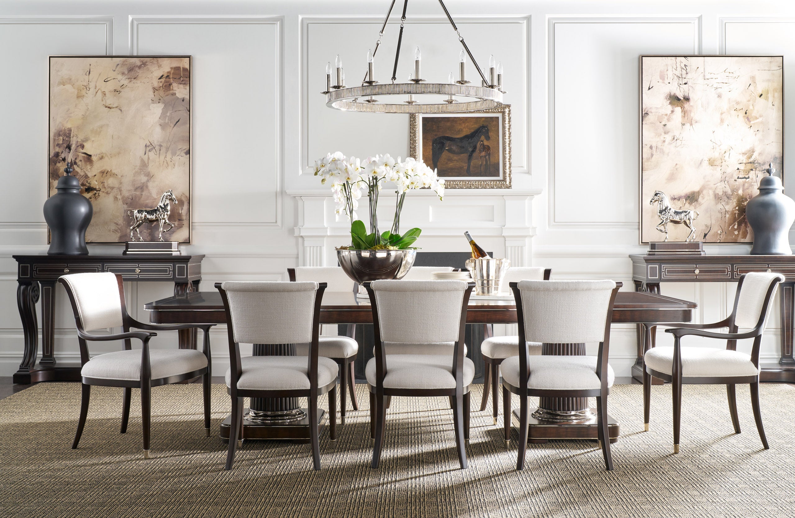 Classical Dining Chairs: Timeless Elegance for Your Home – Brights of ...
