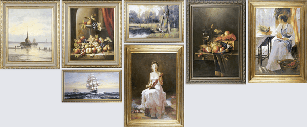 Gallery Paintings - Brights of Nettlebed
