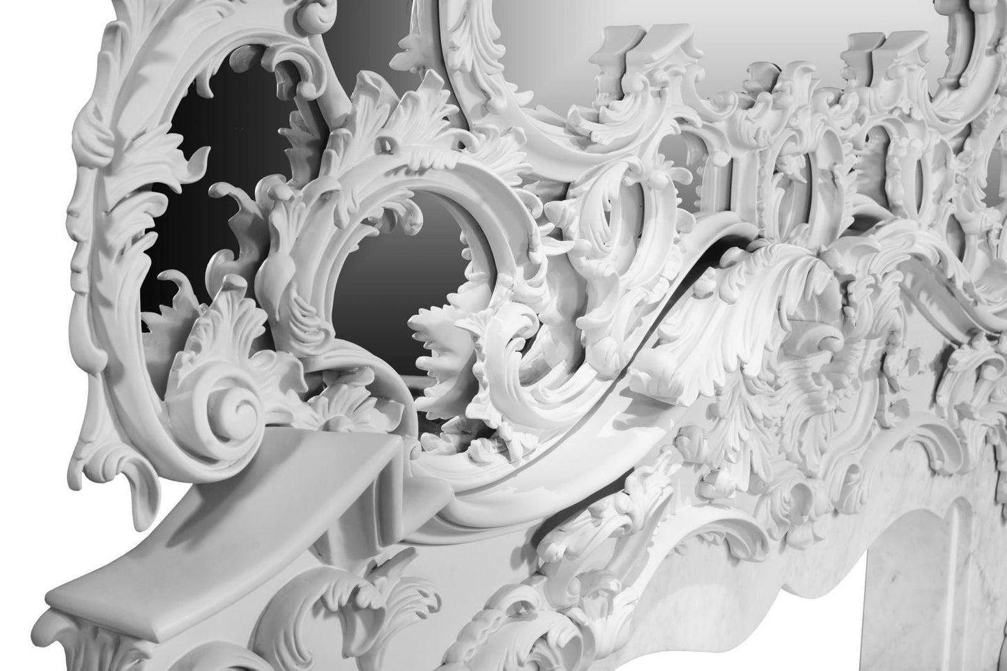 brights of nettlebed fine hand carved mirrors