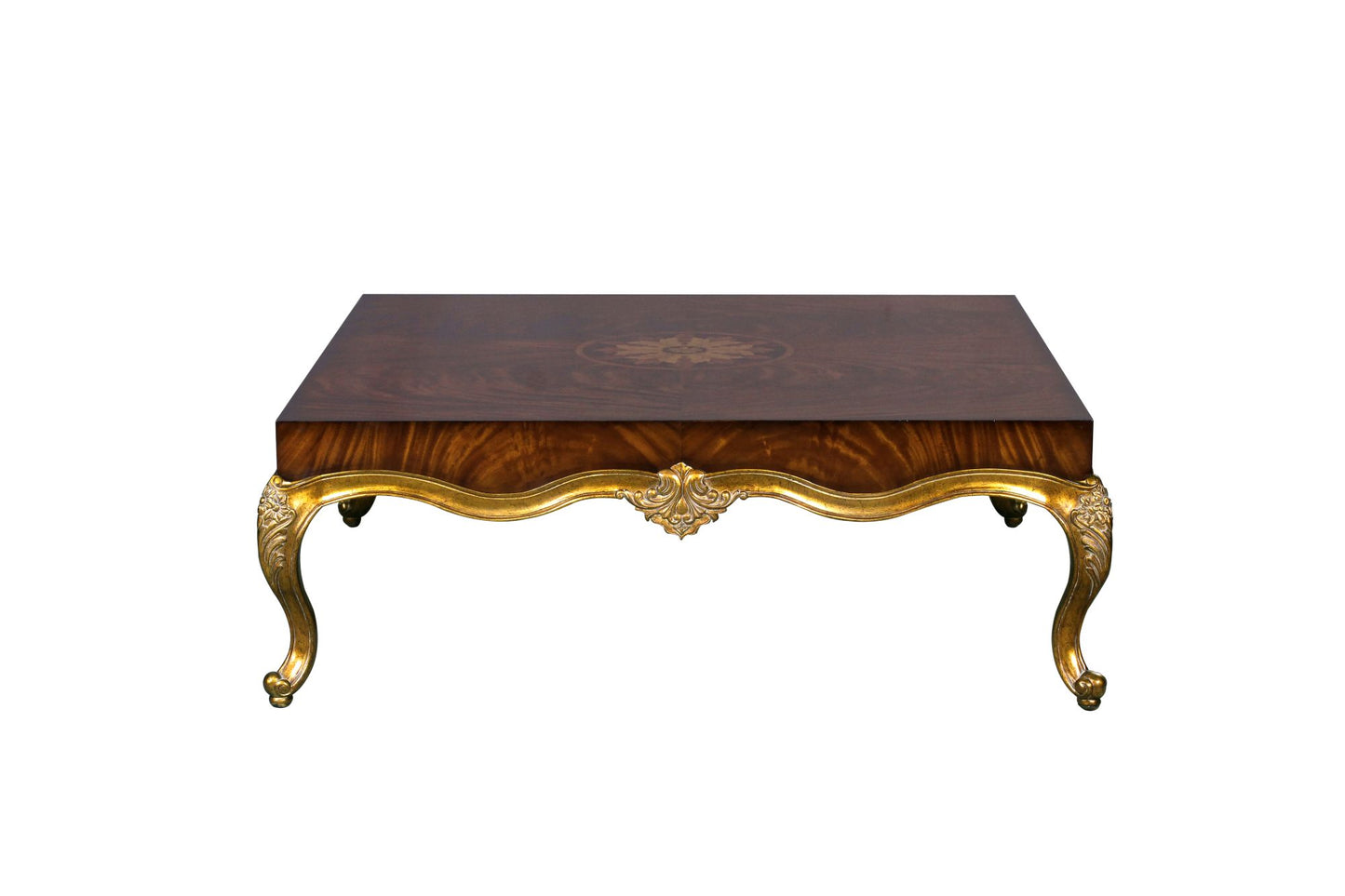 The Swirl Pierre Coffee Table