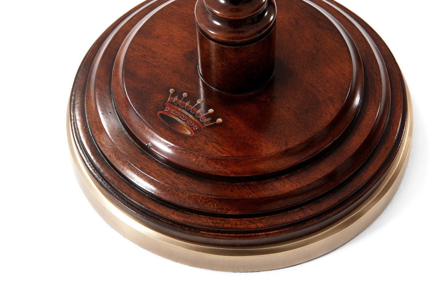 The Sunderland Candle Stand Accent Table
