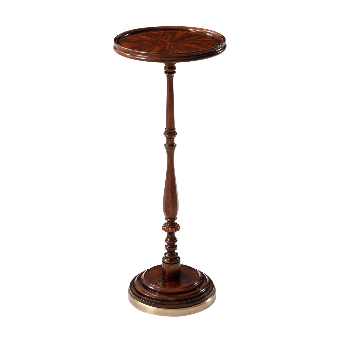 The Sunderland Candle Stand Accent Table