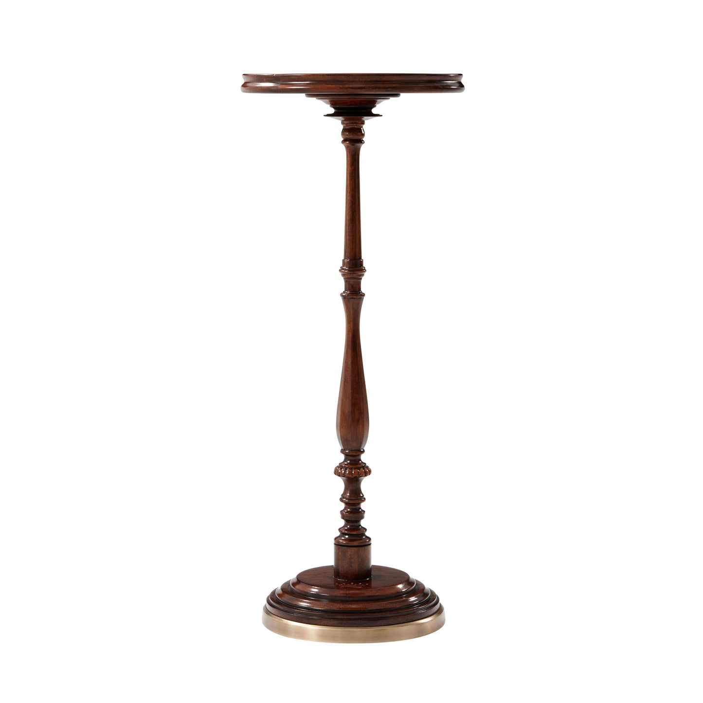 The Sunderland Candle Stand Accent Table