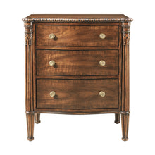 The Cloverlea Small Bedside