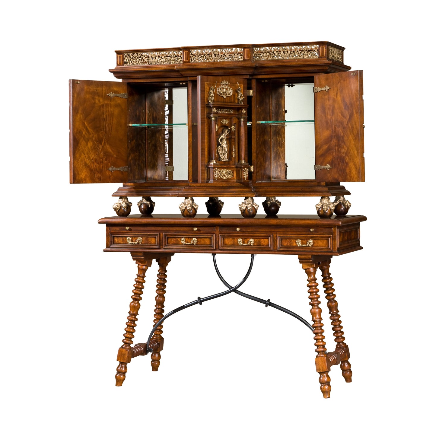 The Butlers Speciality Bar Cabinet