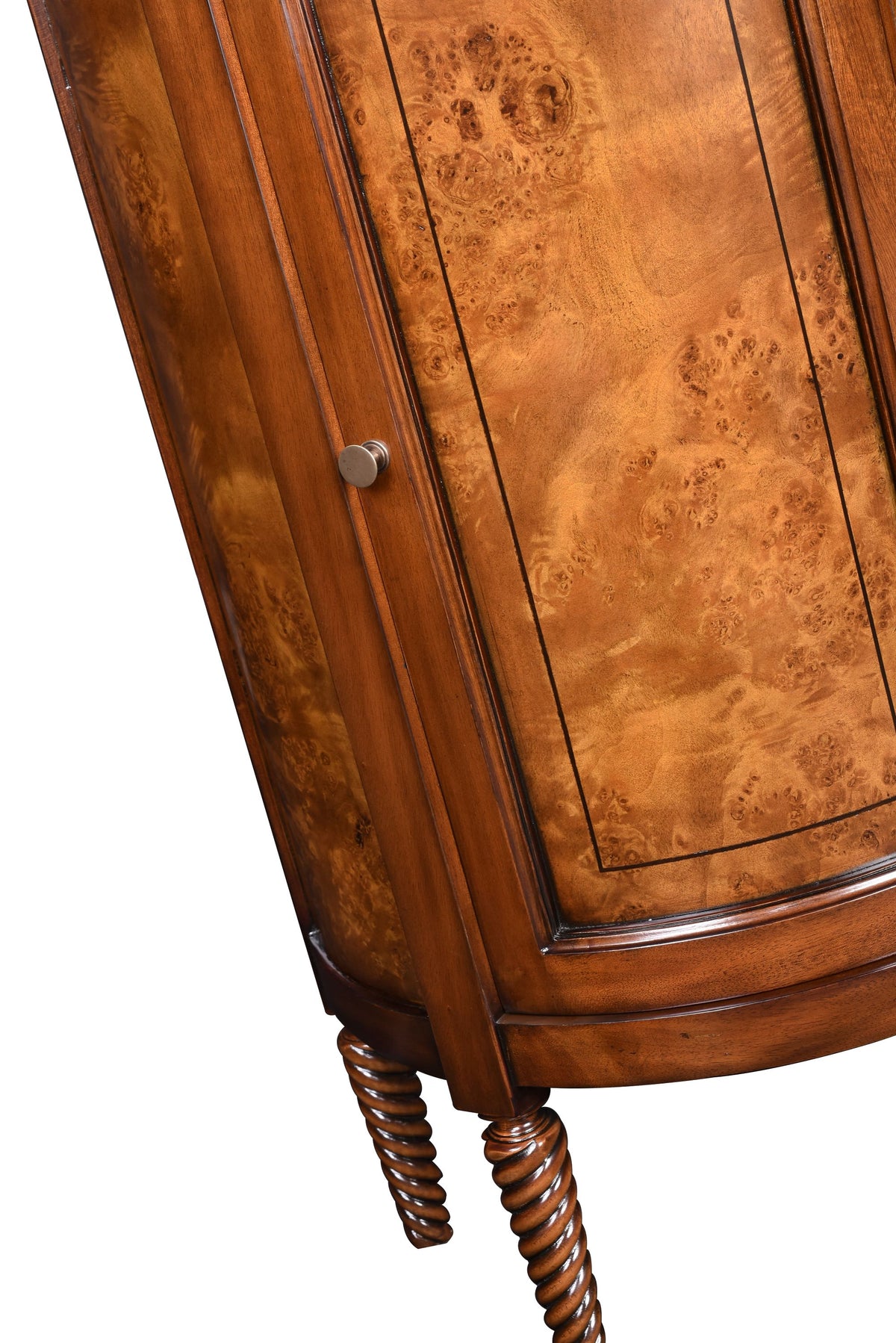 Demi Lune Side Cabinet