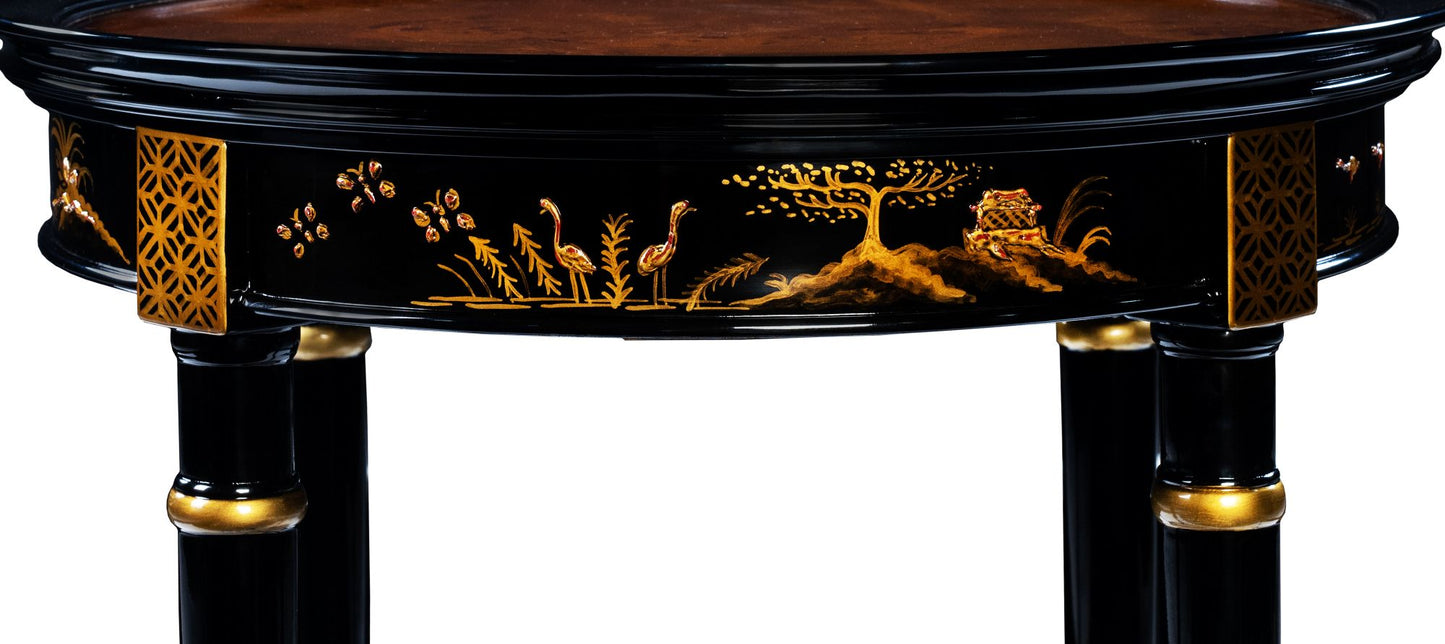 The Chinoiserie Side Table