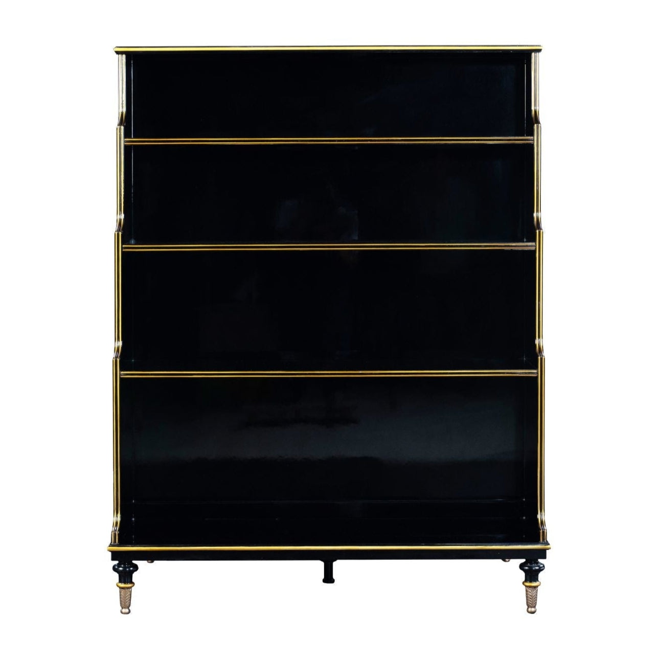 The Chinoiserie Book Shelf