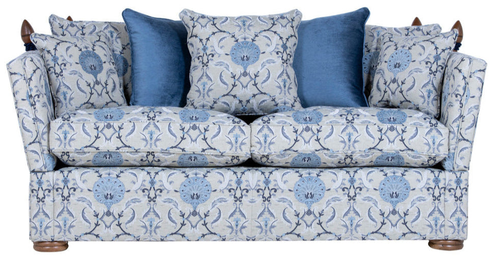 Traditional Knole Sofa and Chair