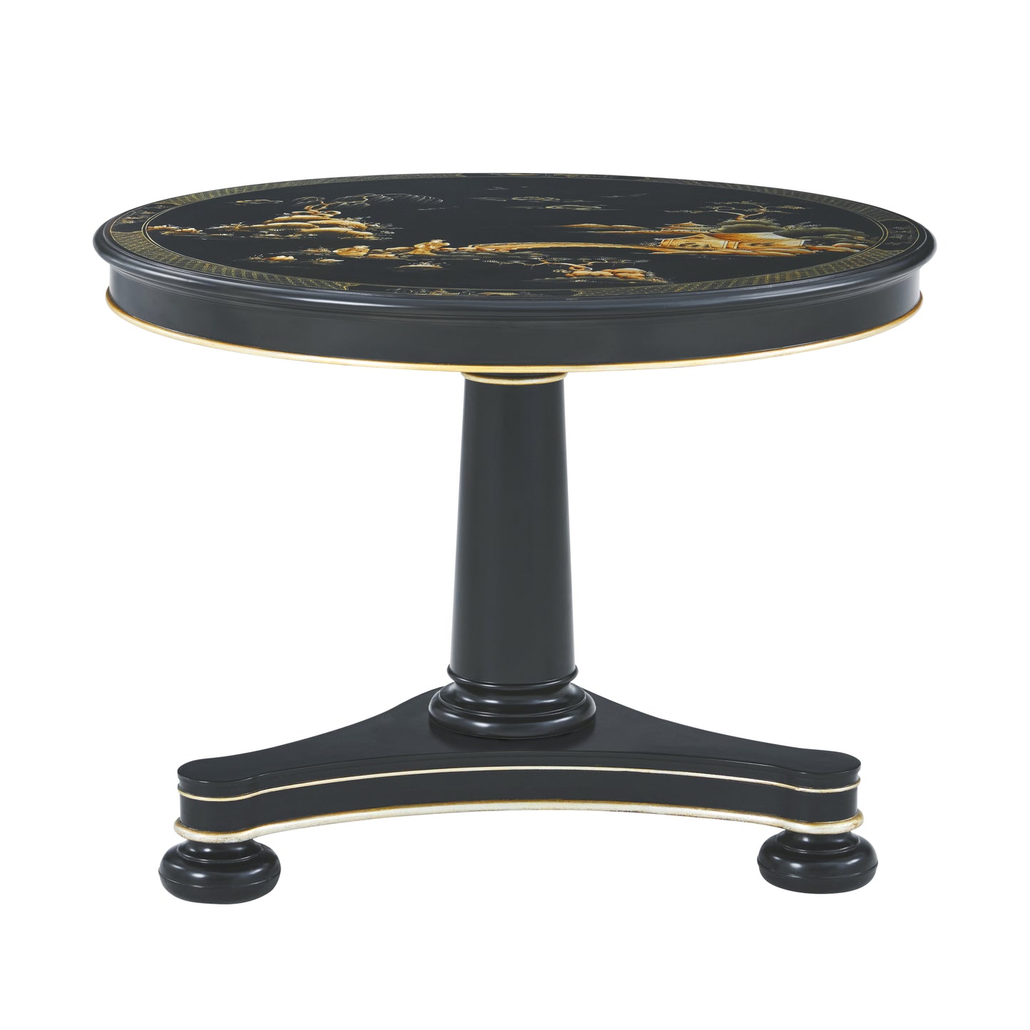 The Spencer London Chinoiserie Centre Table