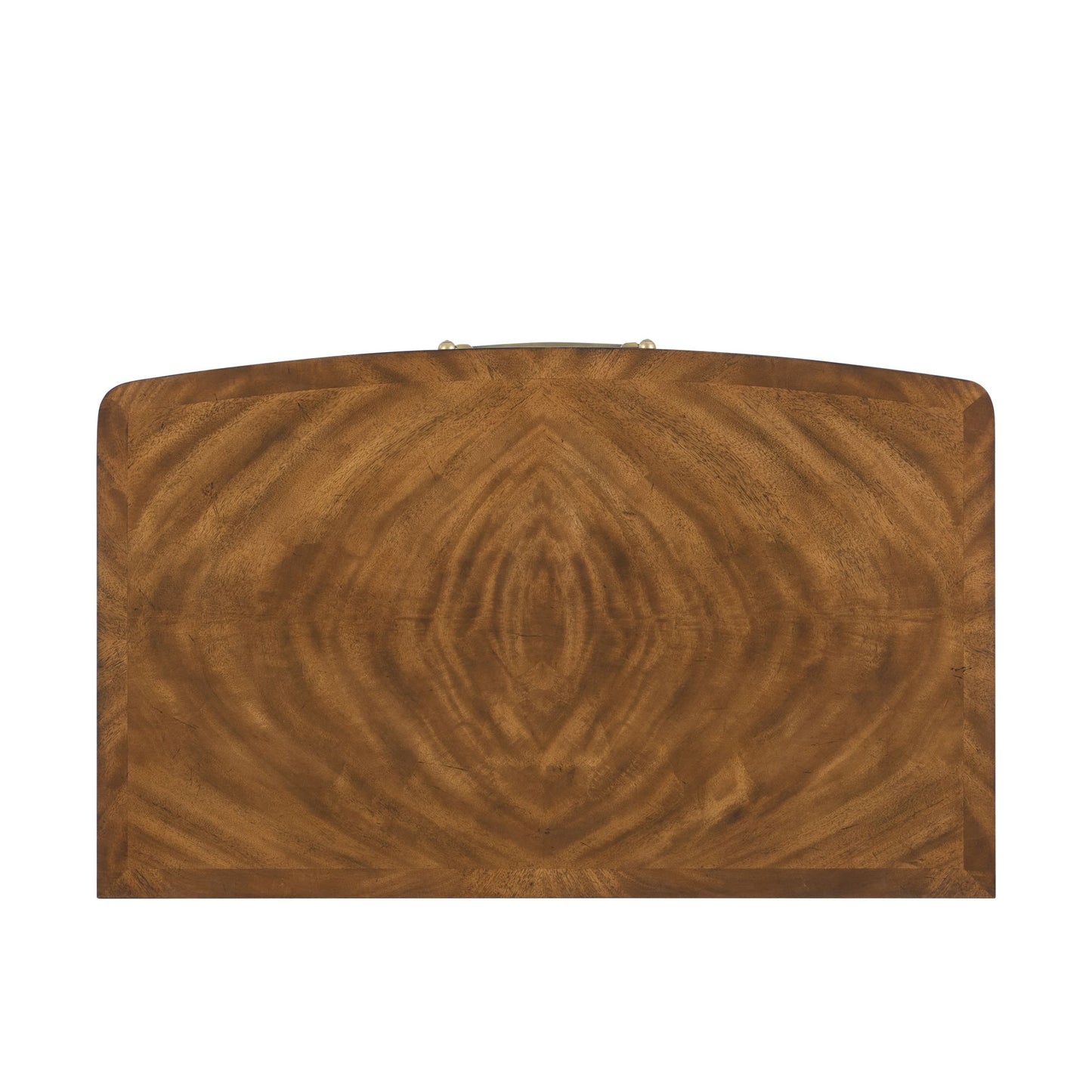 The Spencer London Burl Nightstand