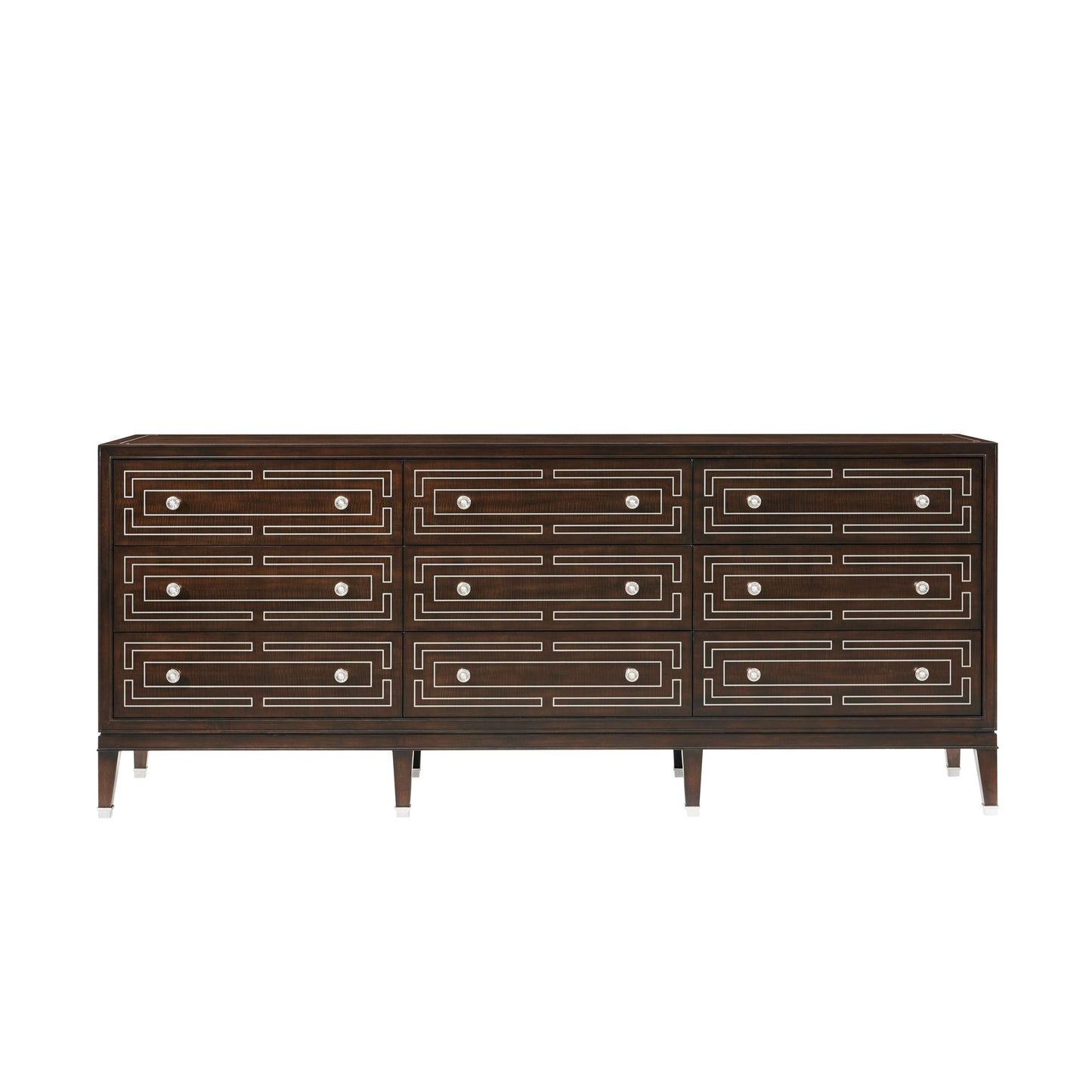 The Spencer London 9 Drawer Dresser