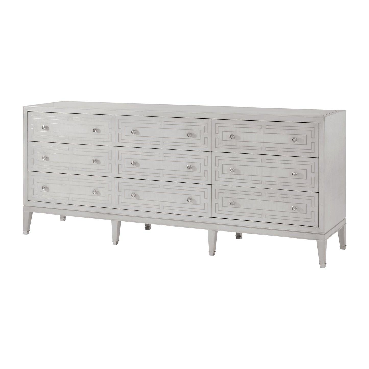 The Spencer London 9 Drawer Dresser