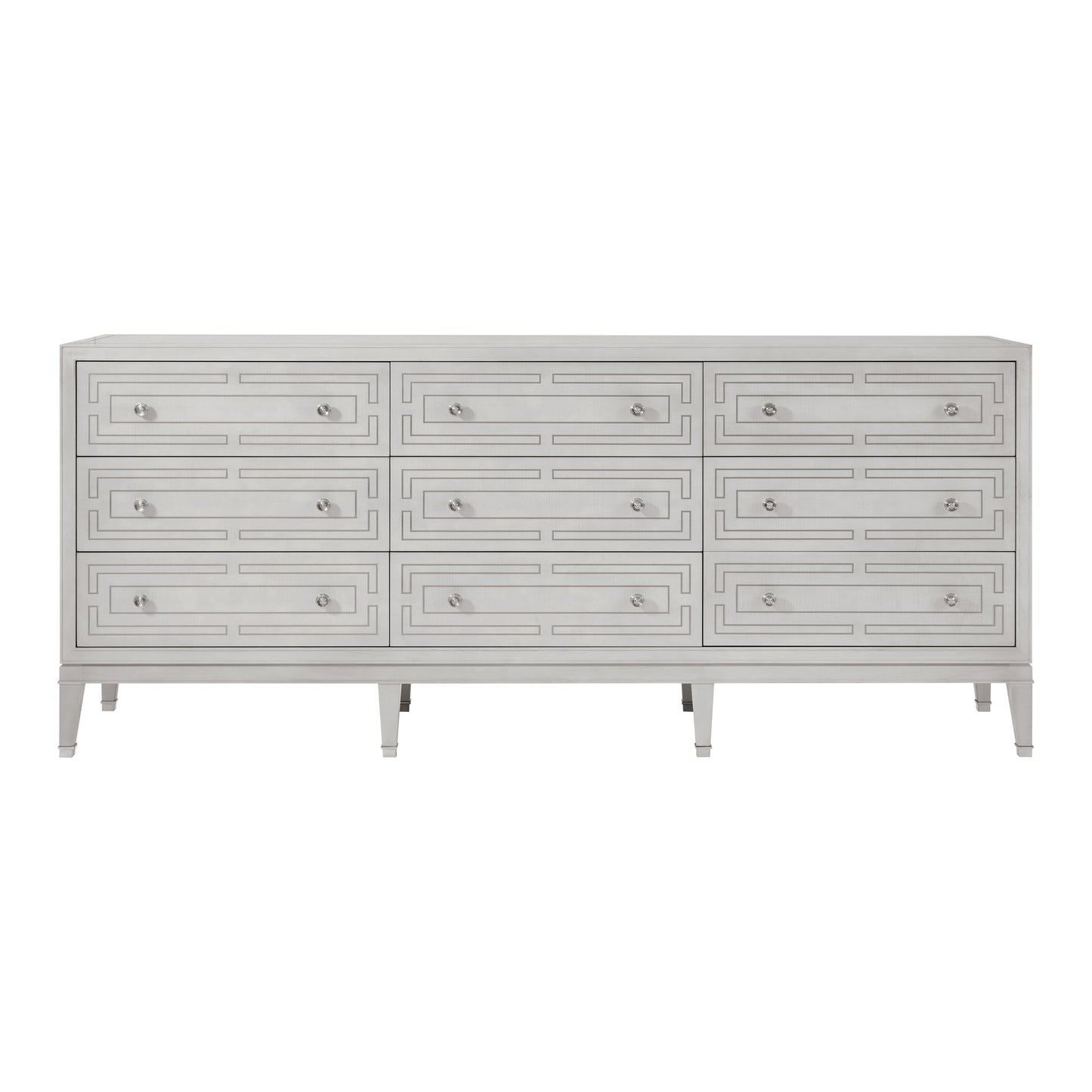 The Spencer London 9 Drawer Dresser