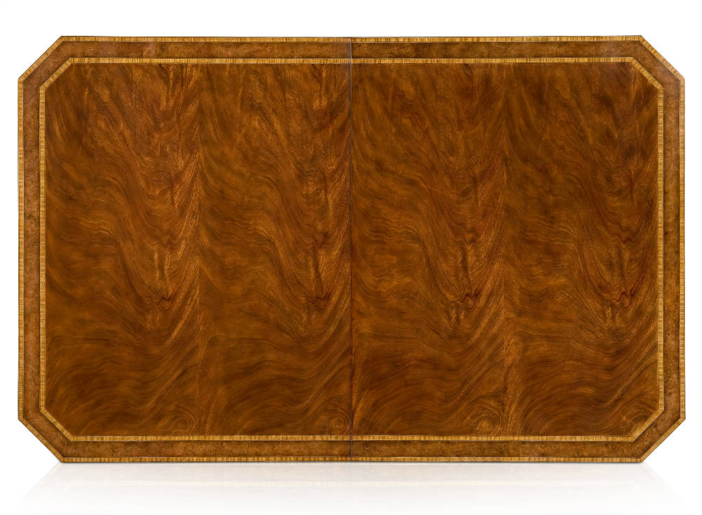 Mahogany Extending Dining Table