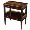Louis XVI inspired side or lamp table