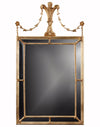 Giltwood Wall Mirror - Opulent Charm
