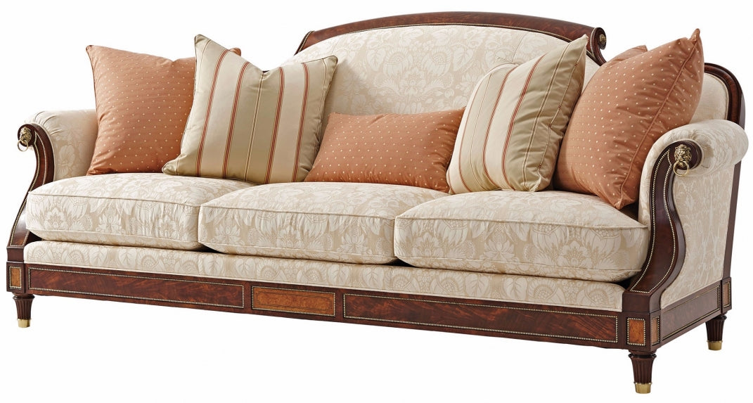 Regency Style Sofa