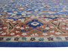 Petag Tabriz silk pile carpet