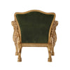 The Gilded Lion Upholstered Armchair
