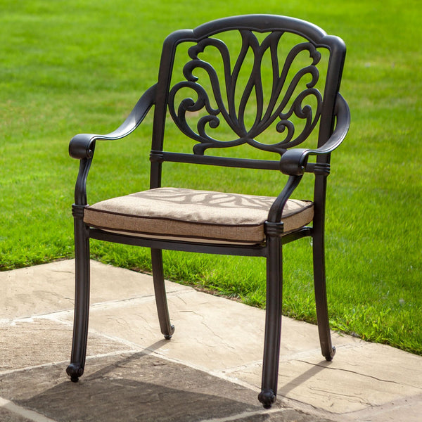 Amalfi Outdoor Dining Chair