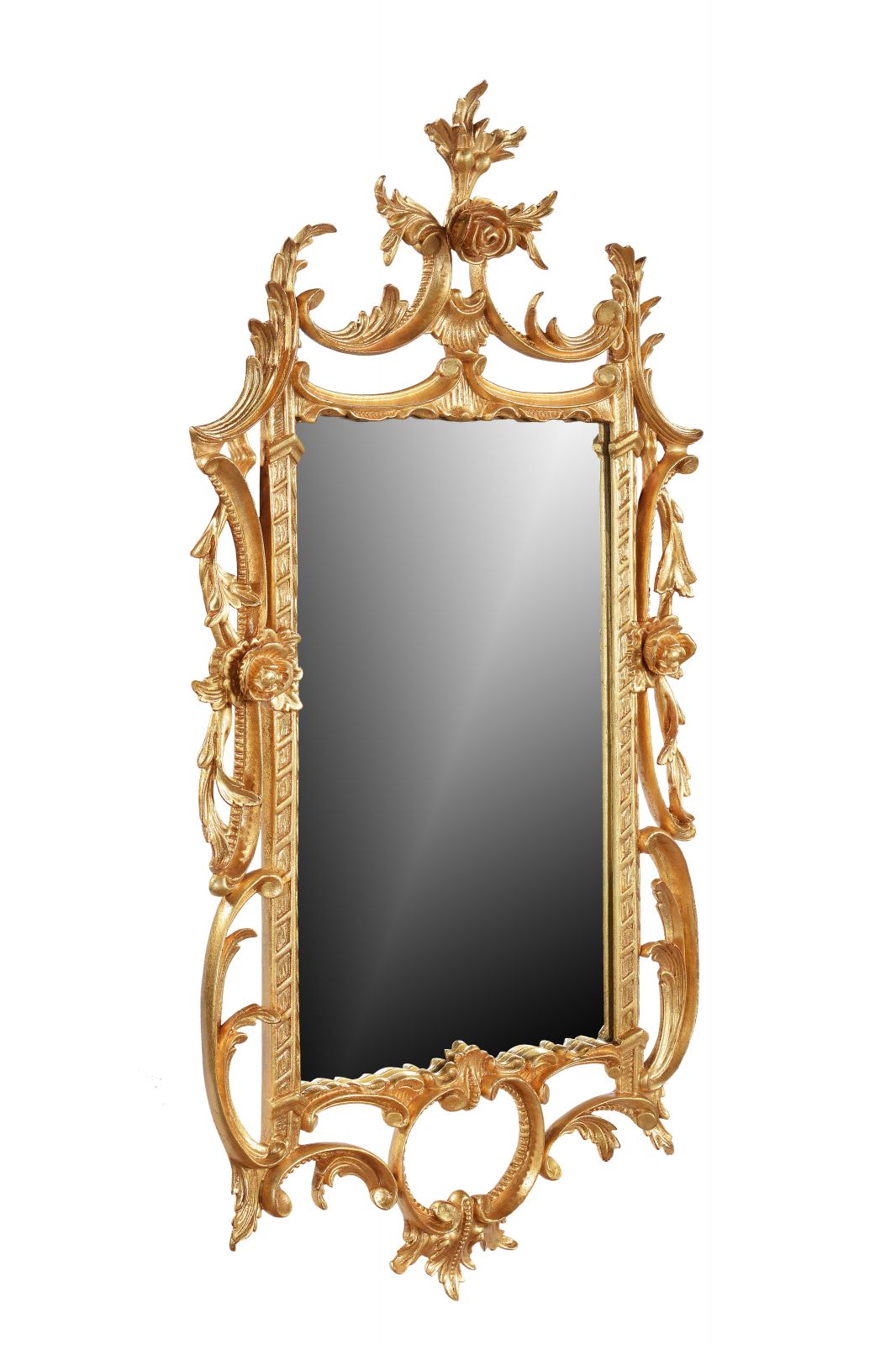 Early George III Style Wall Mirror