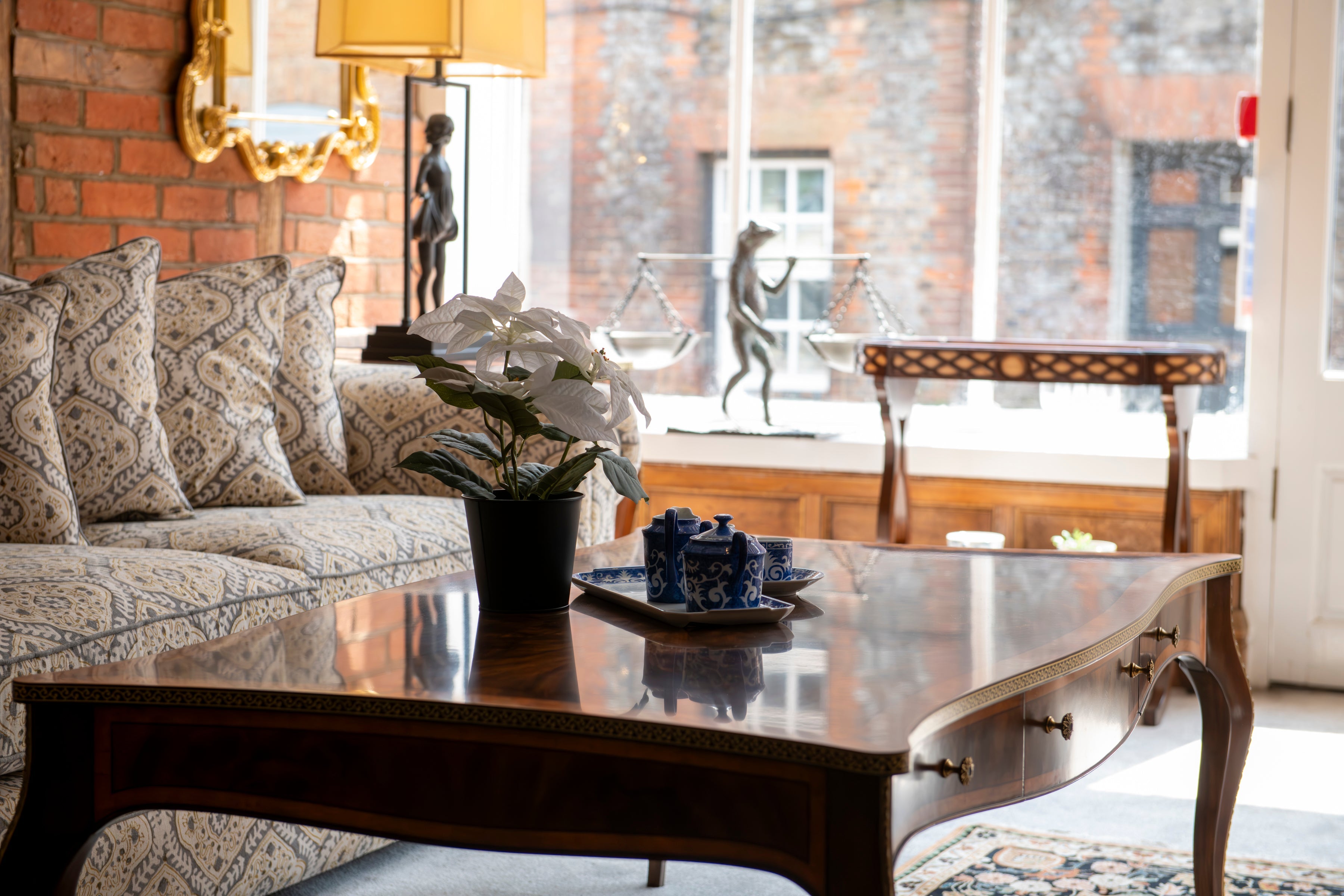 Furniture In Stock and Ready for Delivery