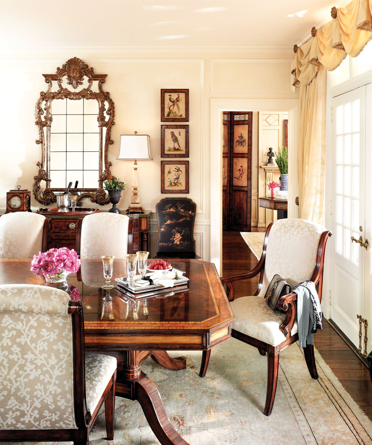 Traditional Regency Design Regency Collection | Elegant Period Furniture | Brights of Nettlebed ...