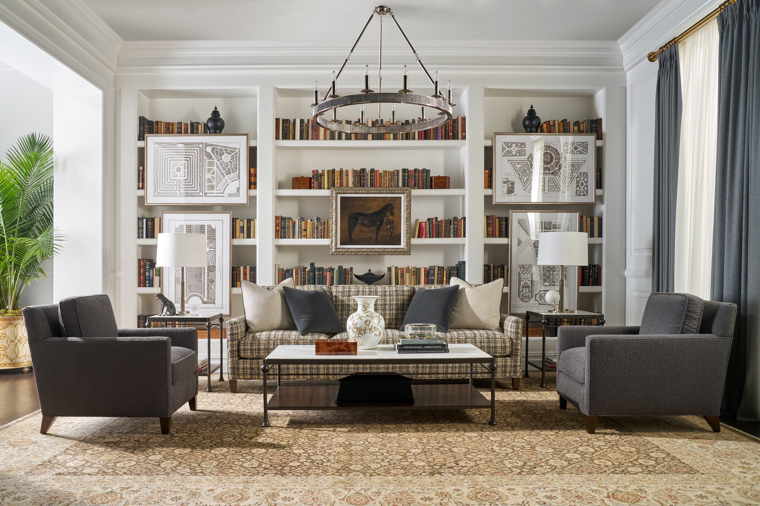 Occasional Seating & Hall Tables