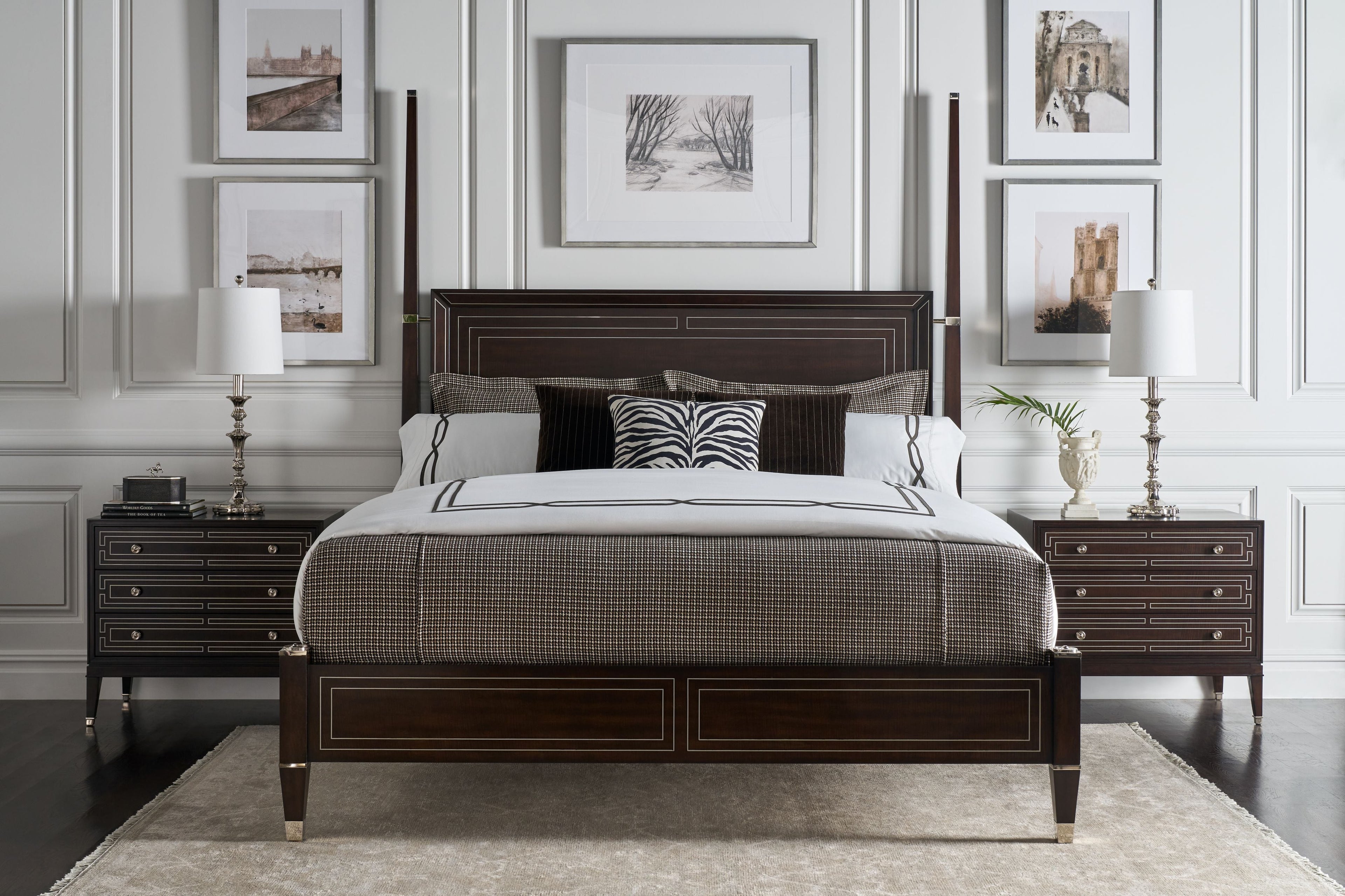 The Spencer London Collection