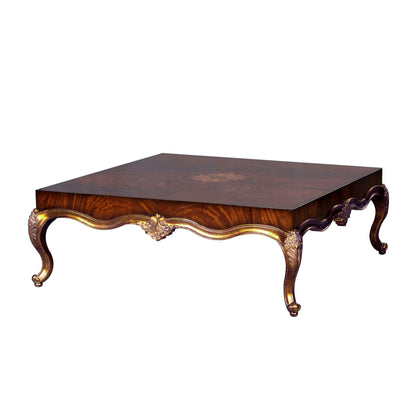 The Swirl Pierre Coffee Table