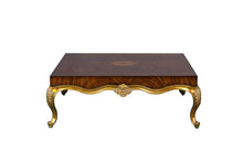 The Swirl Pierre Coffee Table