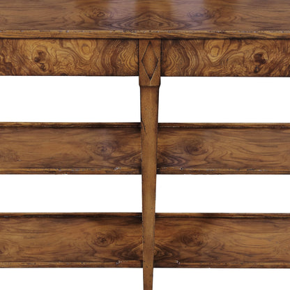The Sleek Console Table