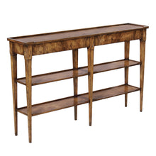 The Sleek Console Table
