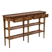 The Sleek Console Table