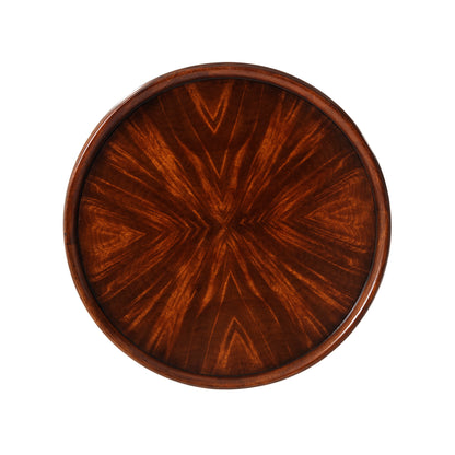 The Sunderland Candle Stand Accent Table