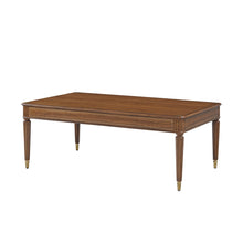 The Whilton Rectangular Cocktail Table
