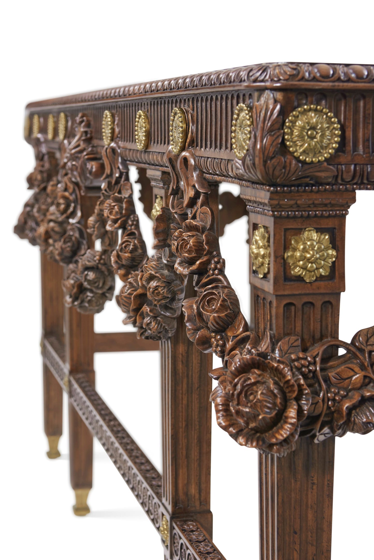 The Welwyn Console Table