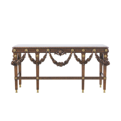 The Welwyn Console Table