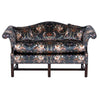 Inspired by Thomas Chippendale Sofa Handmade