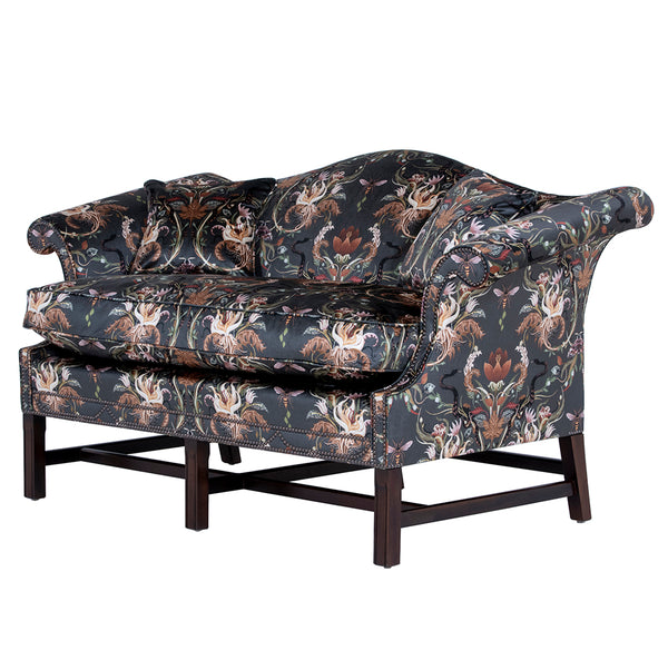 The Boston Serpentine Sofa