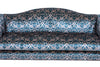 Utopia Filigree Fabric on sofa