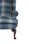 hambledon traditional english wingchair
