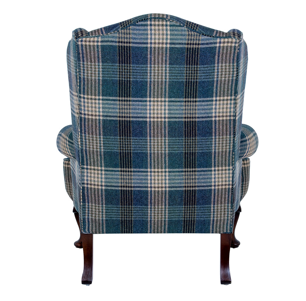 hambledon traditional english wingchair