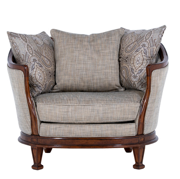 The Mauretania Chair in Granite