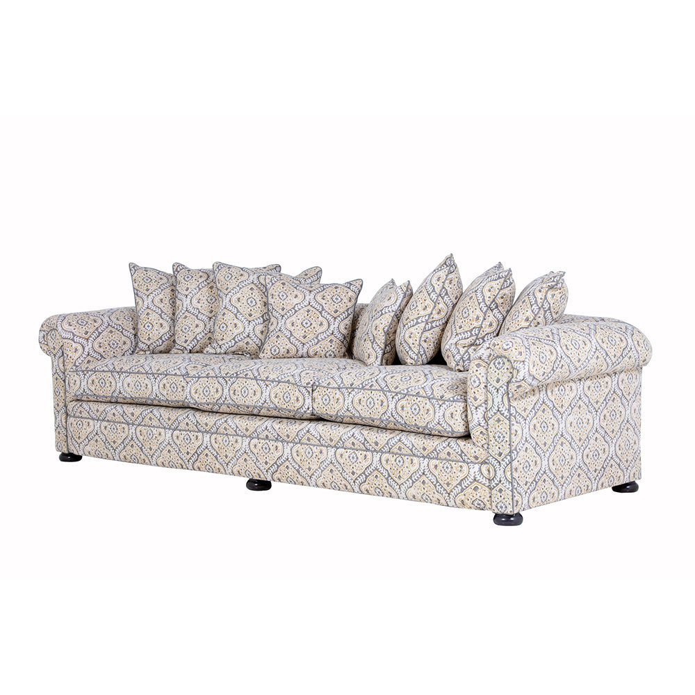 Modern Chesterfield sofa