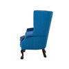 traditional english wingchair