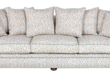 The Churchill Chesterfield 5 Seat in Aloe